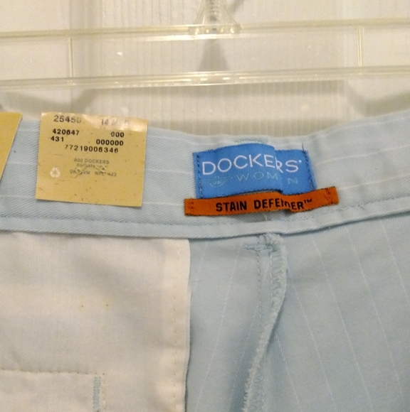 Dockers pants - vintage NWOT - Picture 5 of 7